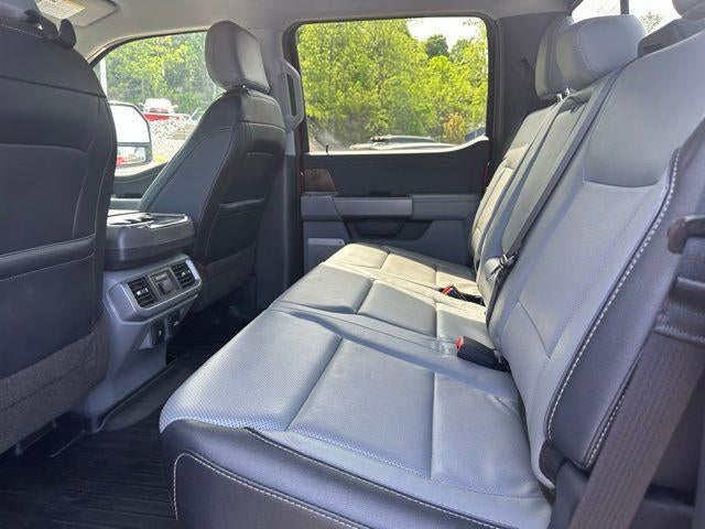 2023 Ford F-150 LARIAT 4WD SuperCrew 5.5' Box