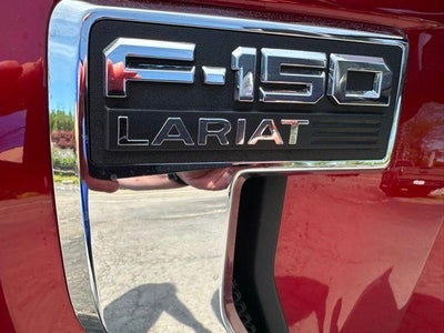 2023 Ford F-150 LARIAT 4WD SuperCrew 5.5' Box