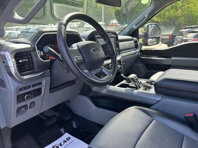 2023 Ford F-150 LARIAT 4WD SuperCrew 5.5' Box
