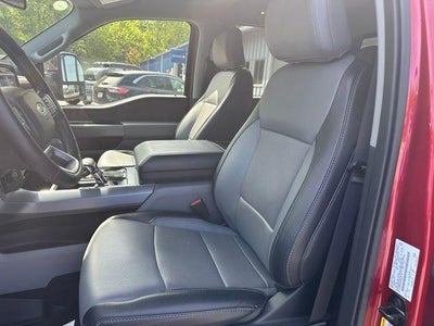2023 Ford F-150 LARIAT 4WD SuperCrew 5.5' Box