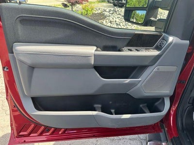2023 Ford F-150 LARIAT 4WD SuperCrew 5.5' Box