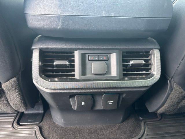 2021 Ford F-150 Platinum 4WD SuperCrew 5.5' Box