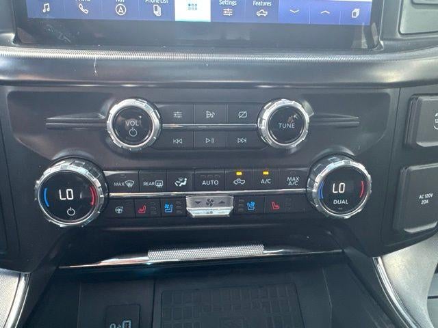 2021 Ford F-150 Platinum 4WD SuperCrew 5.5' Box