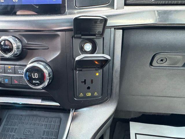 2021 Ford F-150 Platinum 4WD SuperCrew 5.5' Box