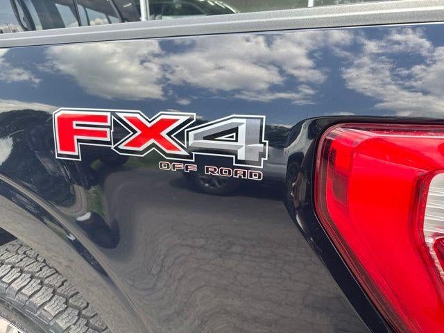 2021 Ford F-150 Platinum 4WD SuperCrew 5.5' Box