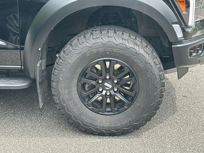 2024 Ford F-150 Raptor 4WD SuperCrew 5.5' Box