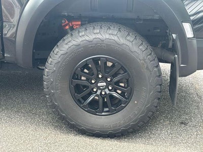 2024 Ford F-150 Raptor 4WD SuperCrew 5.5' Box