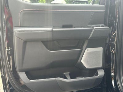 2024 Ford F-150 Raptor 4WD SuperCrew 5.5' Box