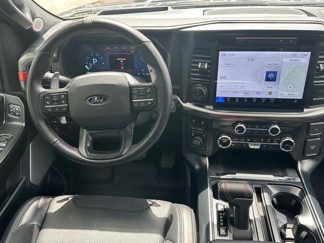 2024 Ford F-150 Raptor 4WD SuperCrew 5.5' Box