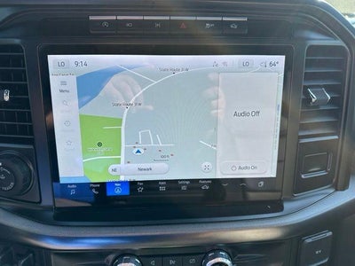 2024 Ford F-150 Raptor 4WD SuperCrew 5.5' Box