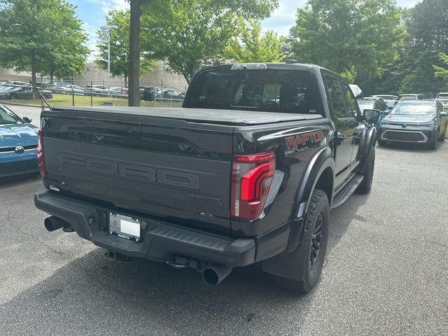 2024 Ford F-150 Raptor 4WD SuperCrew 5.5' Box