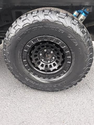2018 Ford F-150 Raptor 4WD SuperCrew 5.5' Box