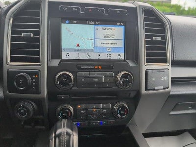 2018 Ford F-150 Raptor 4WD SuperCrew 5.5' Box