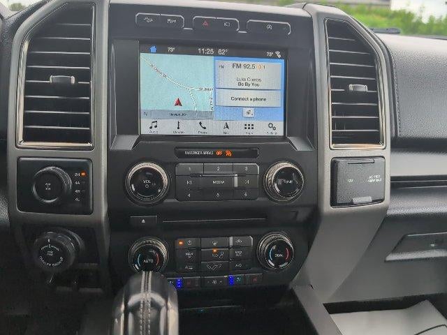 2018 Ford F-150 Raptor 4WD SuperCrew 5.5' Box