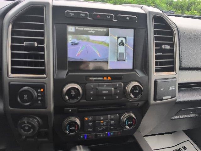 2018 Ford F-150 Raptor 4WD SuperCrew 5.5' Box