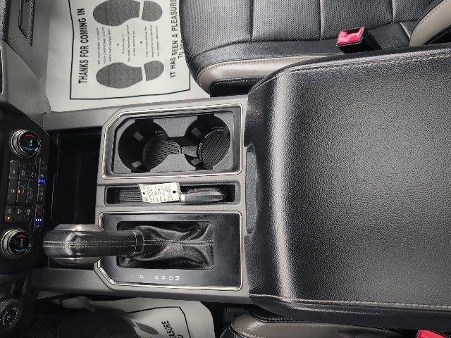 2018 Ford F-150 Raptor 4WD SuperCrew 5.5' Box