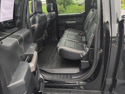 2018 Ford F-150 Raptor 4WD SuperCrew 5.5' Box