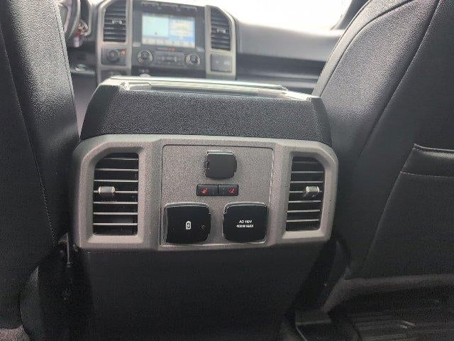 2018 Ford F-150 Raptor 4WD SuperCrew 5.5' Box