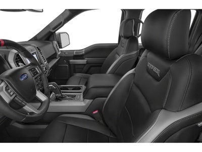 2018 Ford F-150 Raptor 4WD SuperCrew 5.5' Box