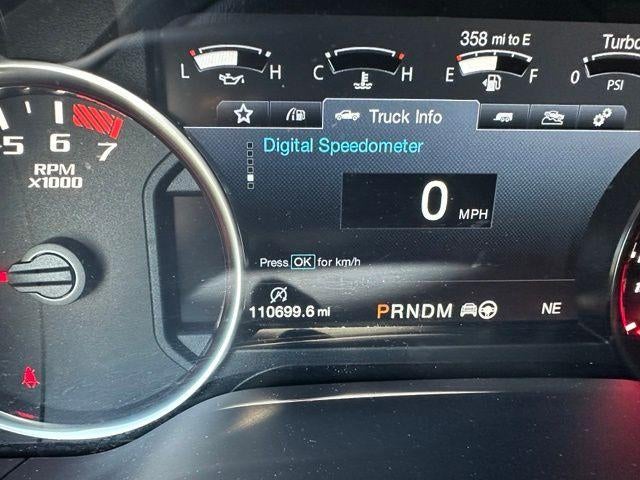 2019 Ford F-150 Raptor 4WD SuperCrew 5.5' Box