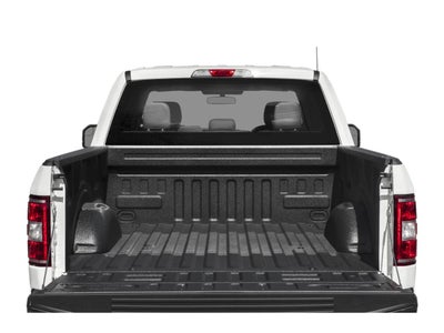 2020 Ford F-150 XL 4WD SuperCab 6.5' Box