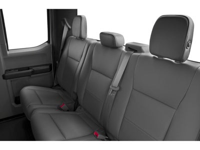 2020 Ford F-150 XL 4WD SuperCab 6.5' Box