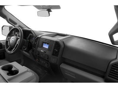 2020 Ford F-150 XL 4WD SuperCab 6.5' Box