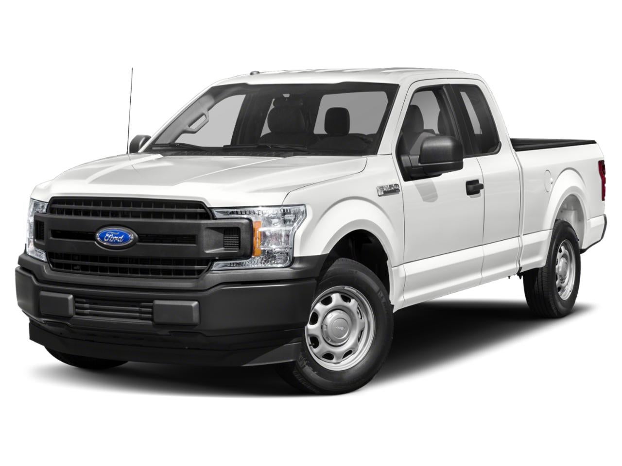 2020 Ford F-150 XL 4WD SuperCab 6.5' Box