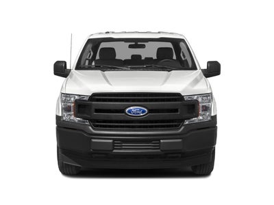 2020 Ford F-150 XL 4WD SuperCab 6.5' Box
