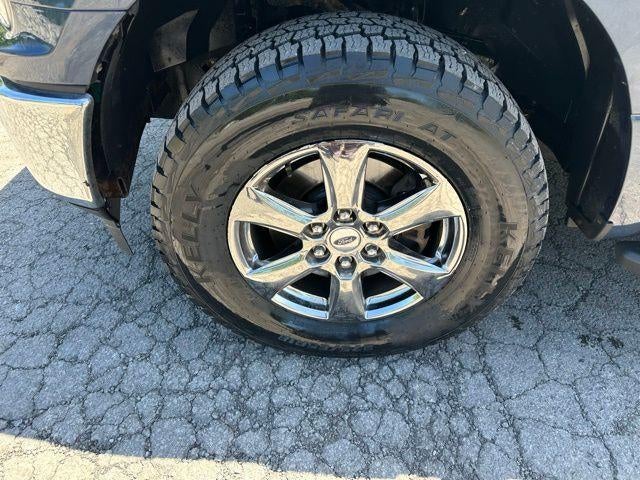 2020 Ford F-150 XLT 4WD SuperCab 6.5' Box