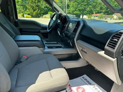 2020 Ford F-150 XLT 4WD SuperCab 6.5' Box