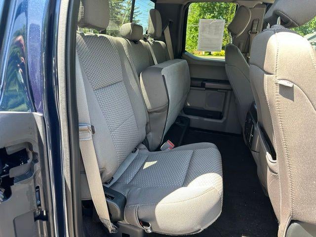 2020 Ford F-150 XLT 4WD SuperCab 6.5' Box