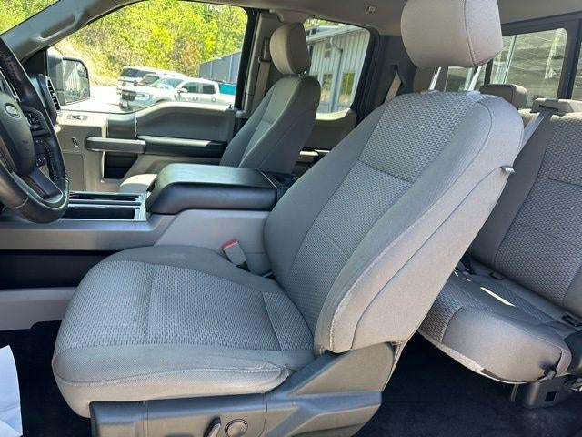 2020 Ford F-150 XLT 4WD SuperCab 6.5' Box