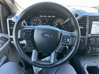 2020 Ford F-150 XLT 4WD SuperCab 6.5' Box