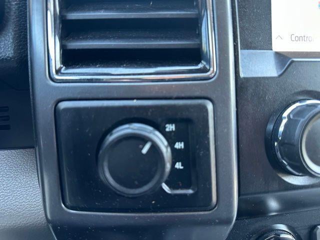 2020 Ford F-150 XLT 4WD SuperCab 6.5' Box