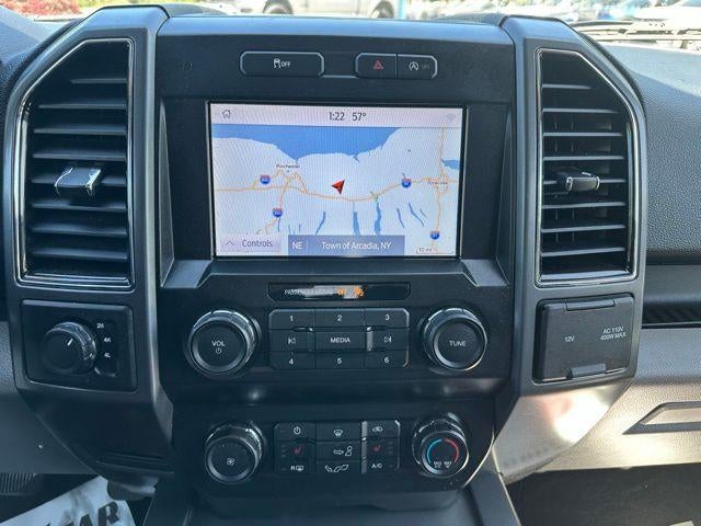 2020 Ford F-150 XLT 4WD SuperCab 6.5' Box