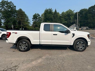 2023 Ford F-150 XL 4WD SuperCab 6.5' Box