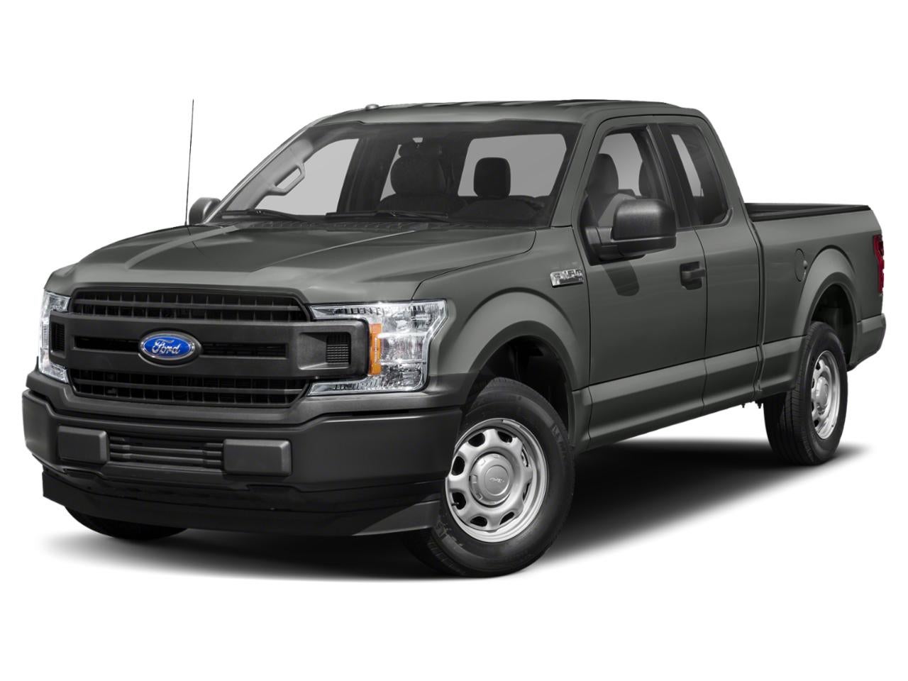 2018 Ford F-150 XL 4WD SuperCab 6.5' Box