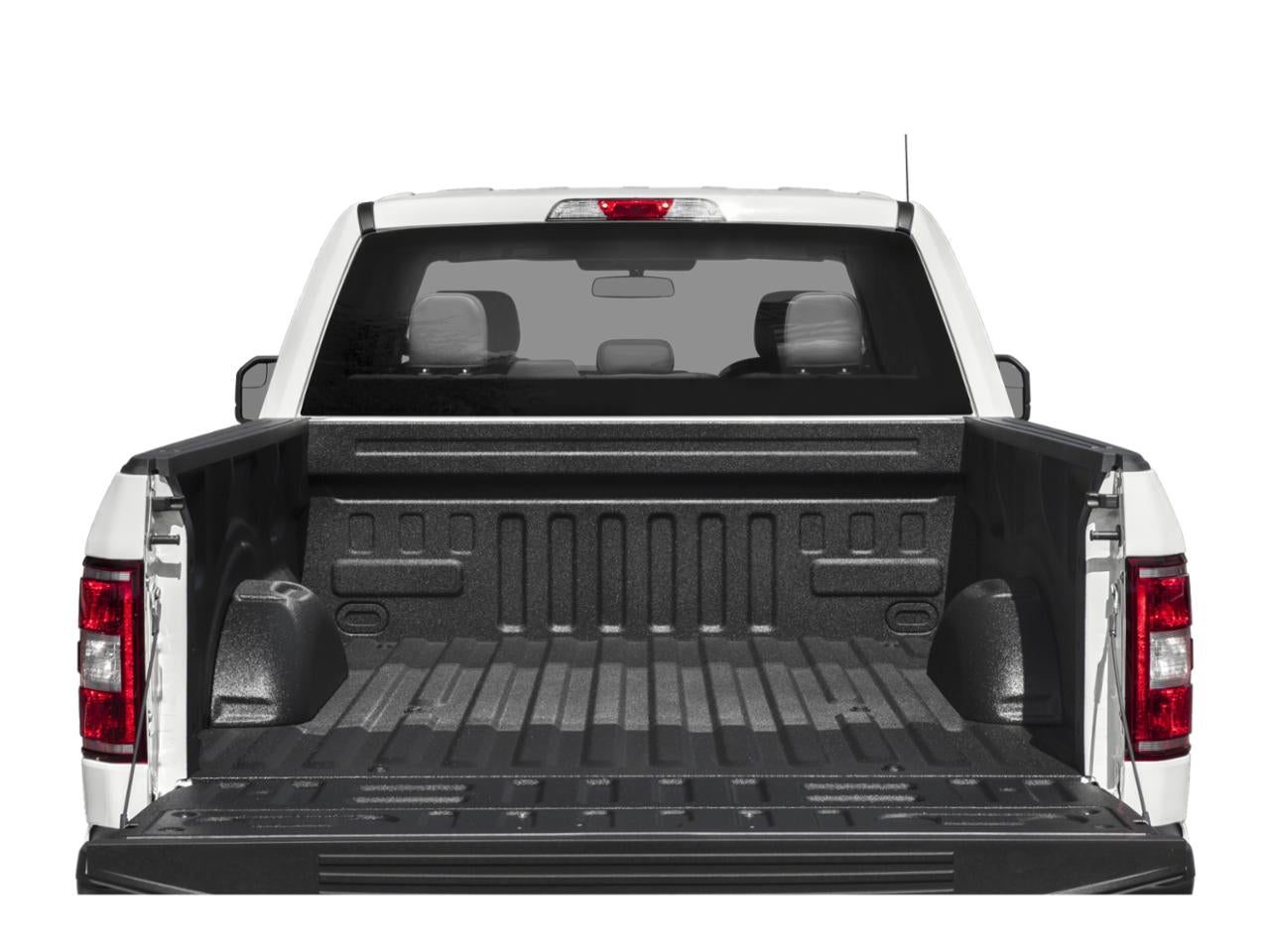 2018 Ford F-150 XL 4WD SuperCab 6.5' Box