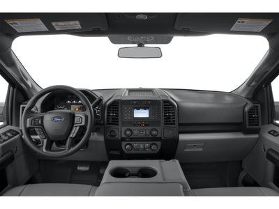 2018 Ford F-150 XL 4WD SuperCab 6.5' Box