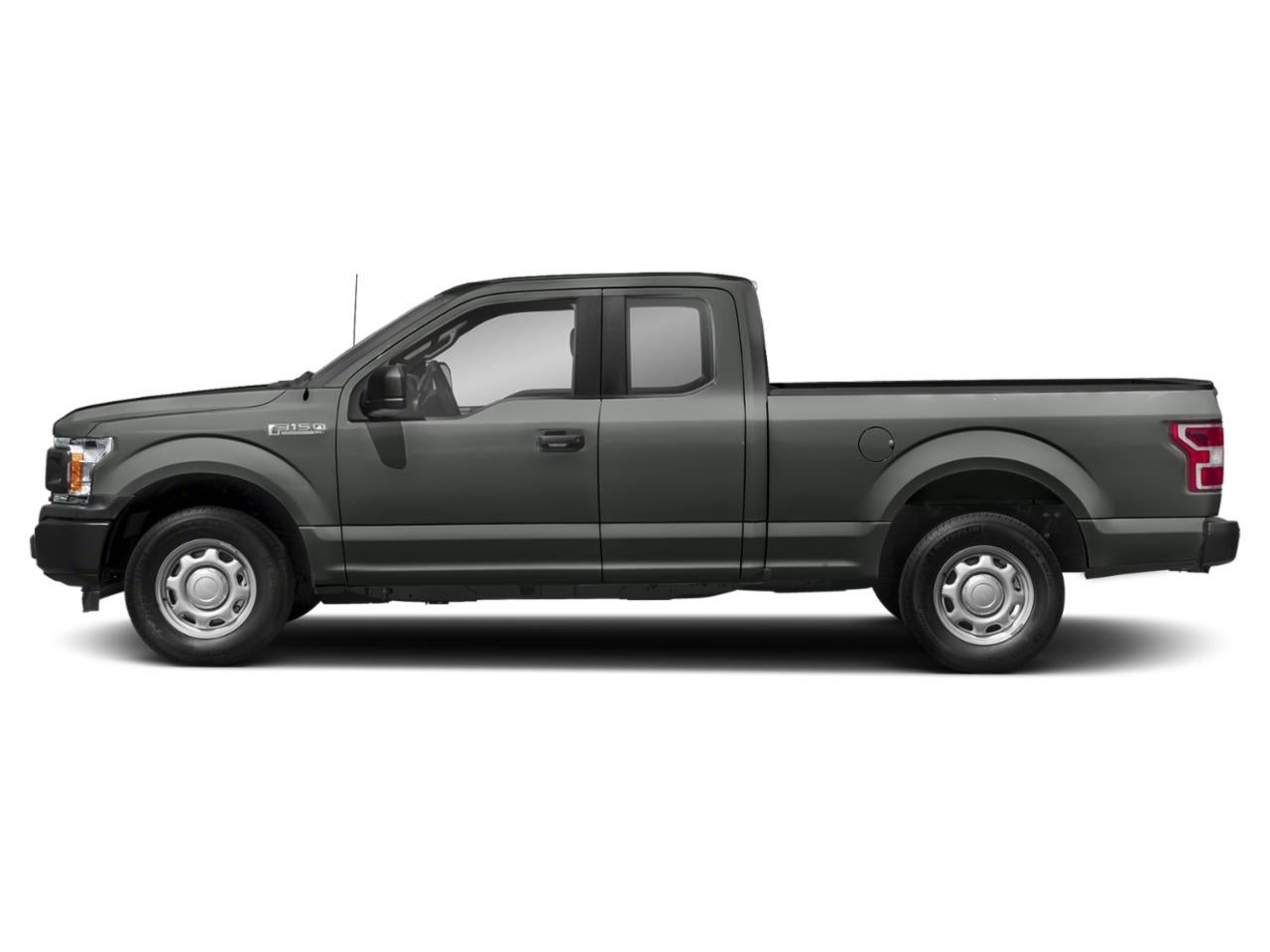 2018 Ford F-150 XL 4WD SuperCab 6.5' Box