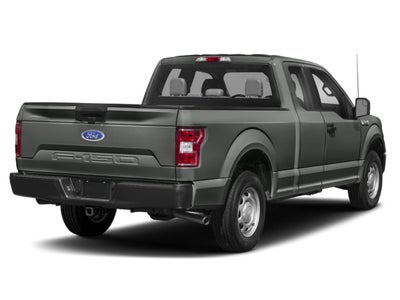 2018 Ford F-150 XL 4WD SuperCab 6.5' Box