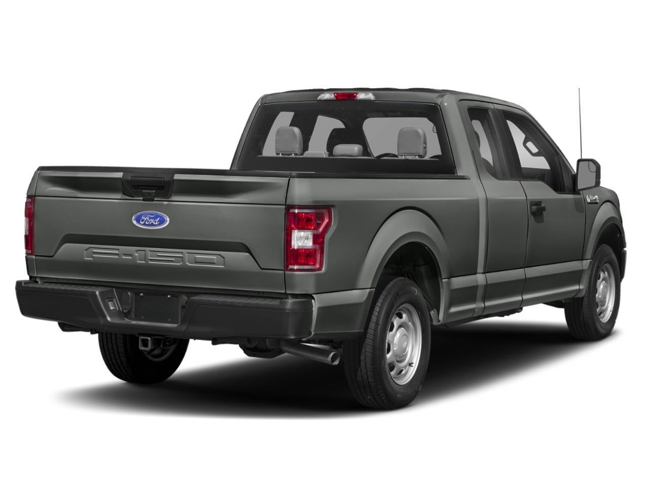 2018 Ford F-150 XL 4WD SuperCab 6.5' Box