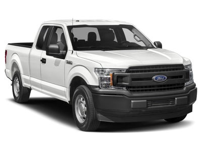 2018 Ford F-150 XL 4WD SuperCab 6.5' Box