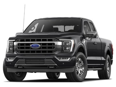 2022 Ford F-150 LARIAT 4WD SuperCab 6.5' Box