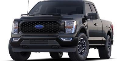 2022 Ford F-150 LARIAT 4WD SuperCab 6.5' Box