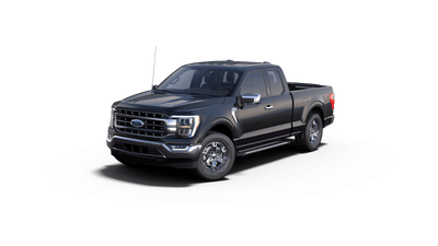2022 Ford F-150 LARIAT 4WD SuperCab 6.5' Box