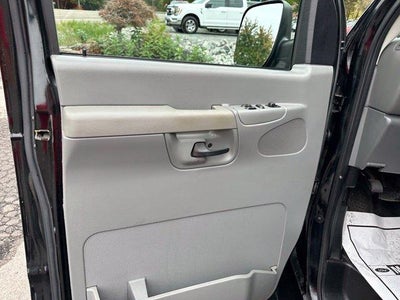 2008 Ford Econoline Cargo Van E-250 Commercial