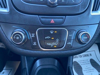 2017 Chevrolet Malibu 1LS