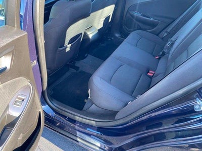 2017 Chevrolet Malibu 1LS